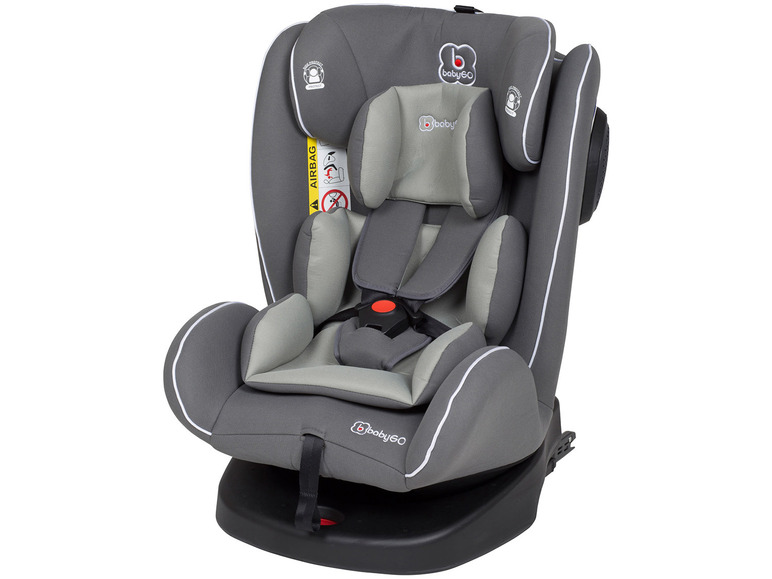 BabyGO Autokindersitz »Nova1«, 360° Rotation