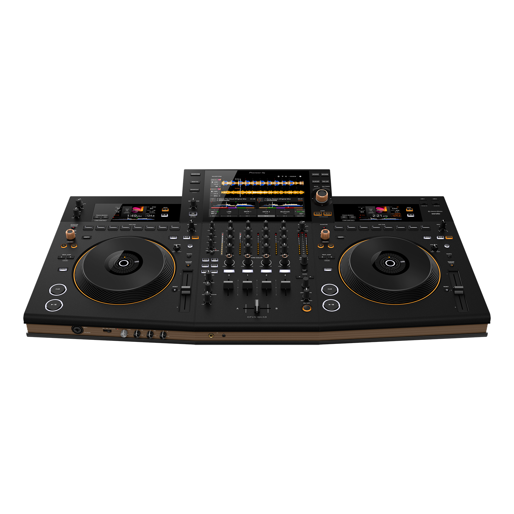 Pioneer DJ OPUS-QUAD AII-In- One DJ Controller