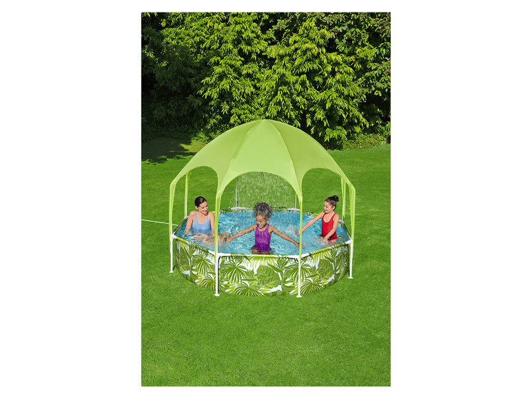 Bestway Planschbecken Splash in Shade Ø 244 x 51cm