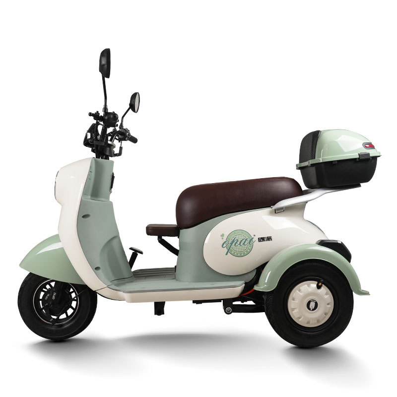 Electric tricycle OPAI-V6