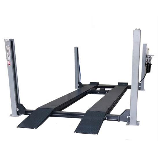 4-Post Wheel Aligment Lift Grubber SDW-50.3DV