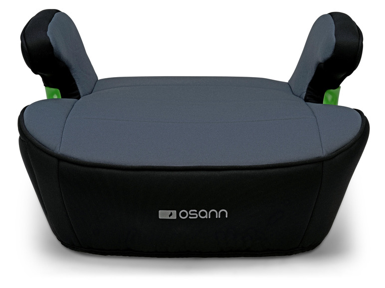 Osann Kindersitzerhöhung Junior Nero, Isofix, I-Size,126-150cm