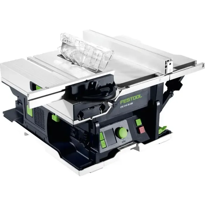 Festool Cordless Table Saw CSC SYS 50 EBI-Basic 576821