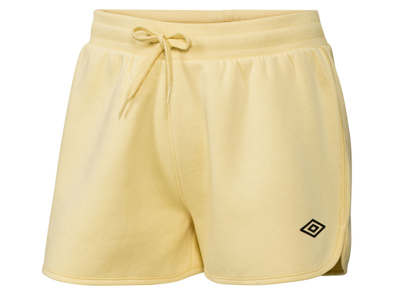 UMBRO Damen Shorts, mit elastischem Bund