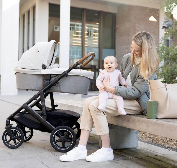Joie Vinca Signature Oyster Stroller