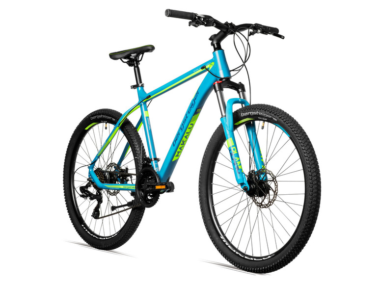 Bergsteiger Mountainbike »Makalu«, 26 Zoll