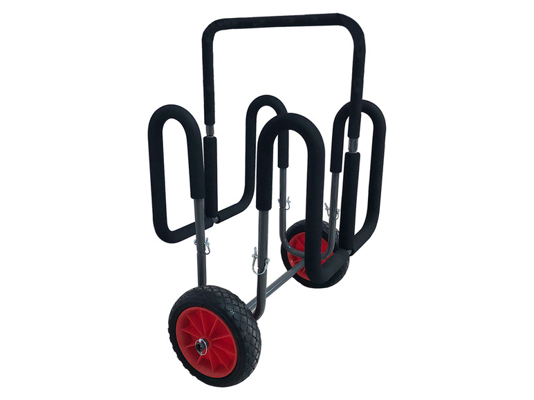 crazy4boating SUP Transportwagen