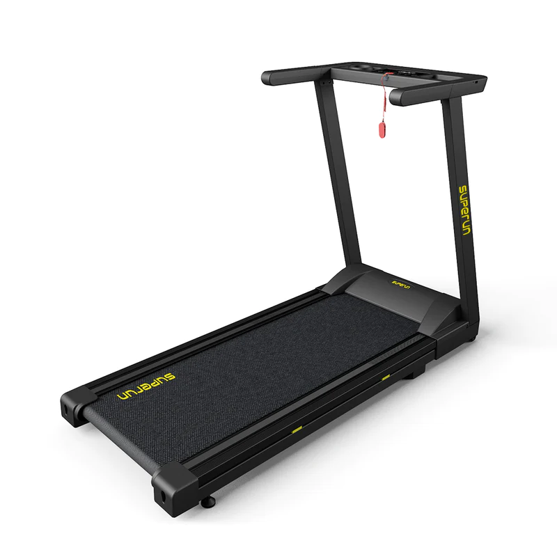 SupeRun AS01 Foldable Treadmill-Blue