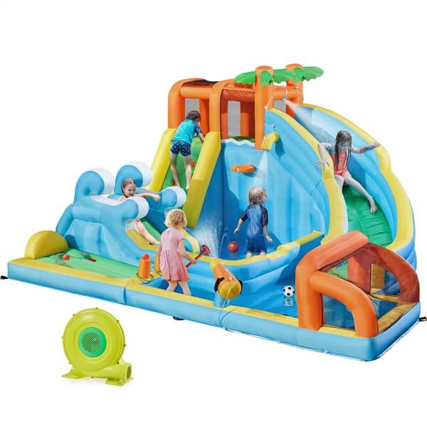Inflatable Water Slide