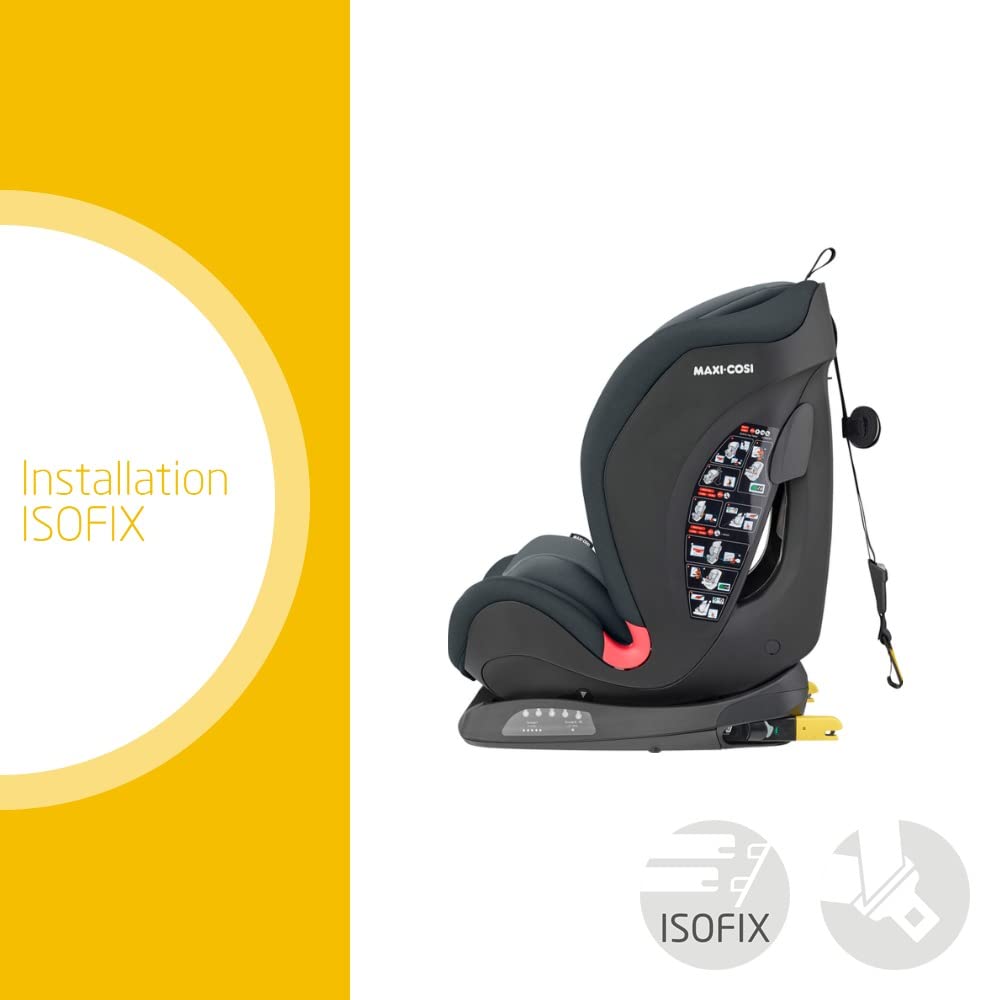 Maxi Cosi child seat that grows with you