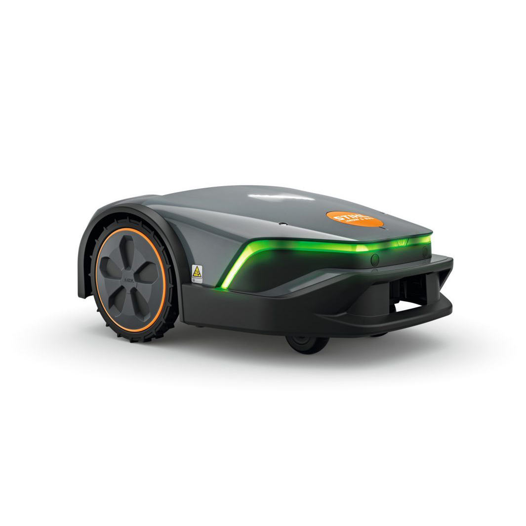 iMow robotic lawnmower