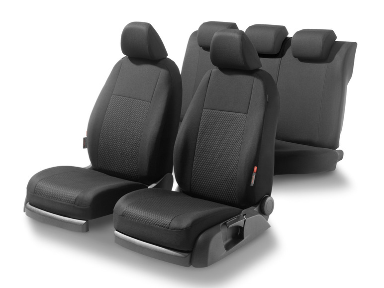 ULTIMATE SPEED® Autositzbezug-Set, 14-teilig, Universalgröße