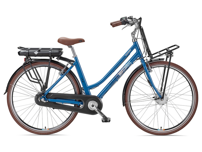 TELEFUNKEN E-Bike Cityrad »RT530«, 28 Zoll