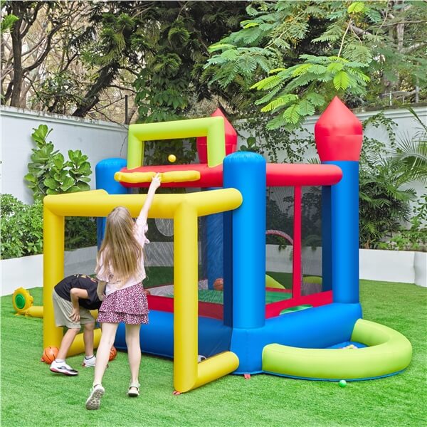 Yaheetech Inflatable Bouncers