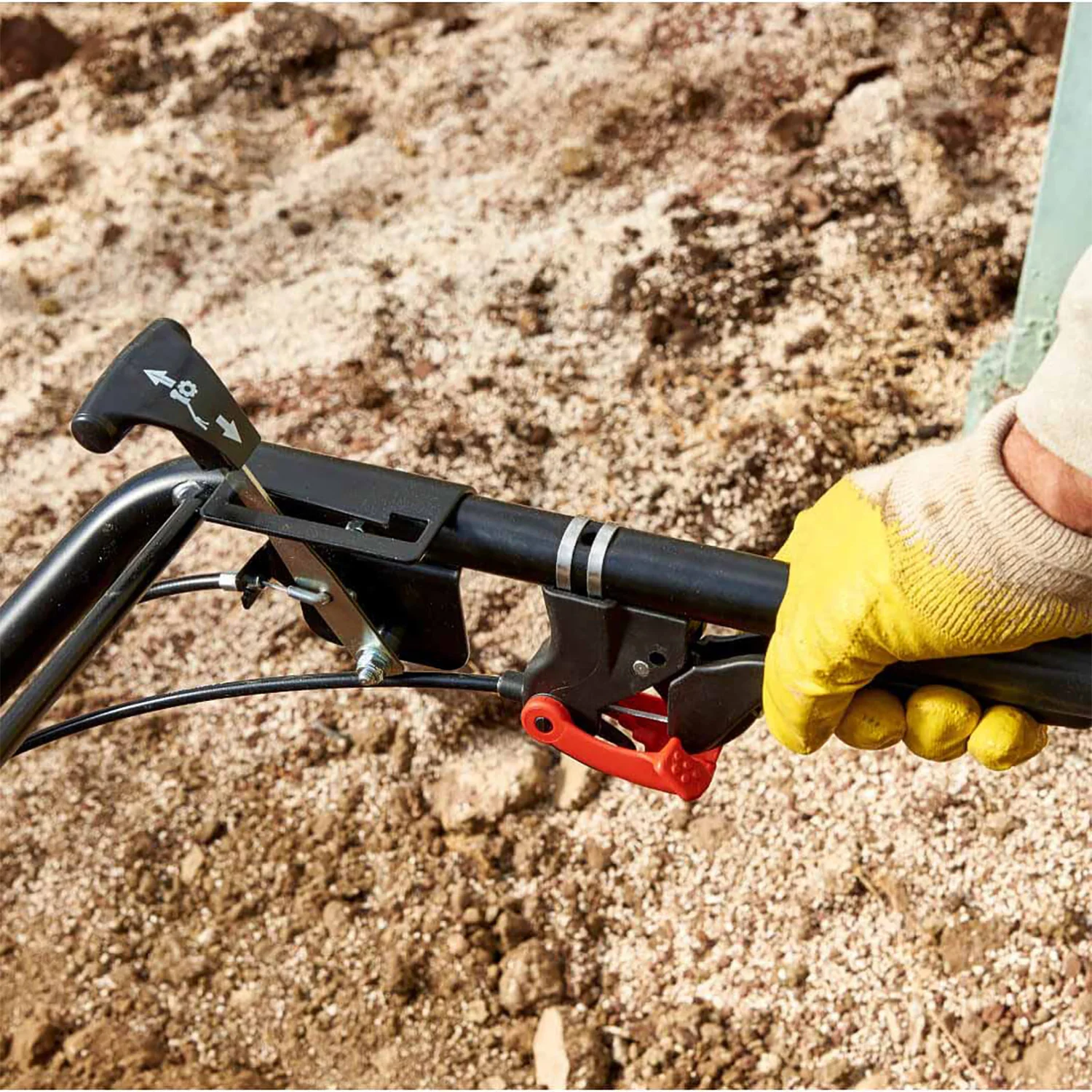 Honda FG 320 Motor tiller for domestic use, recoil, width 800 mm, 2 speeds