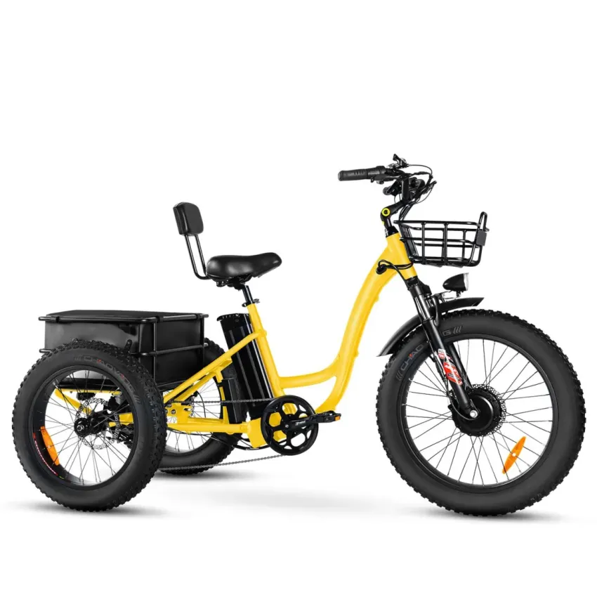 Best Value Electric Bike &ndash; Built For Safe Riding