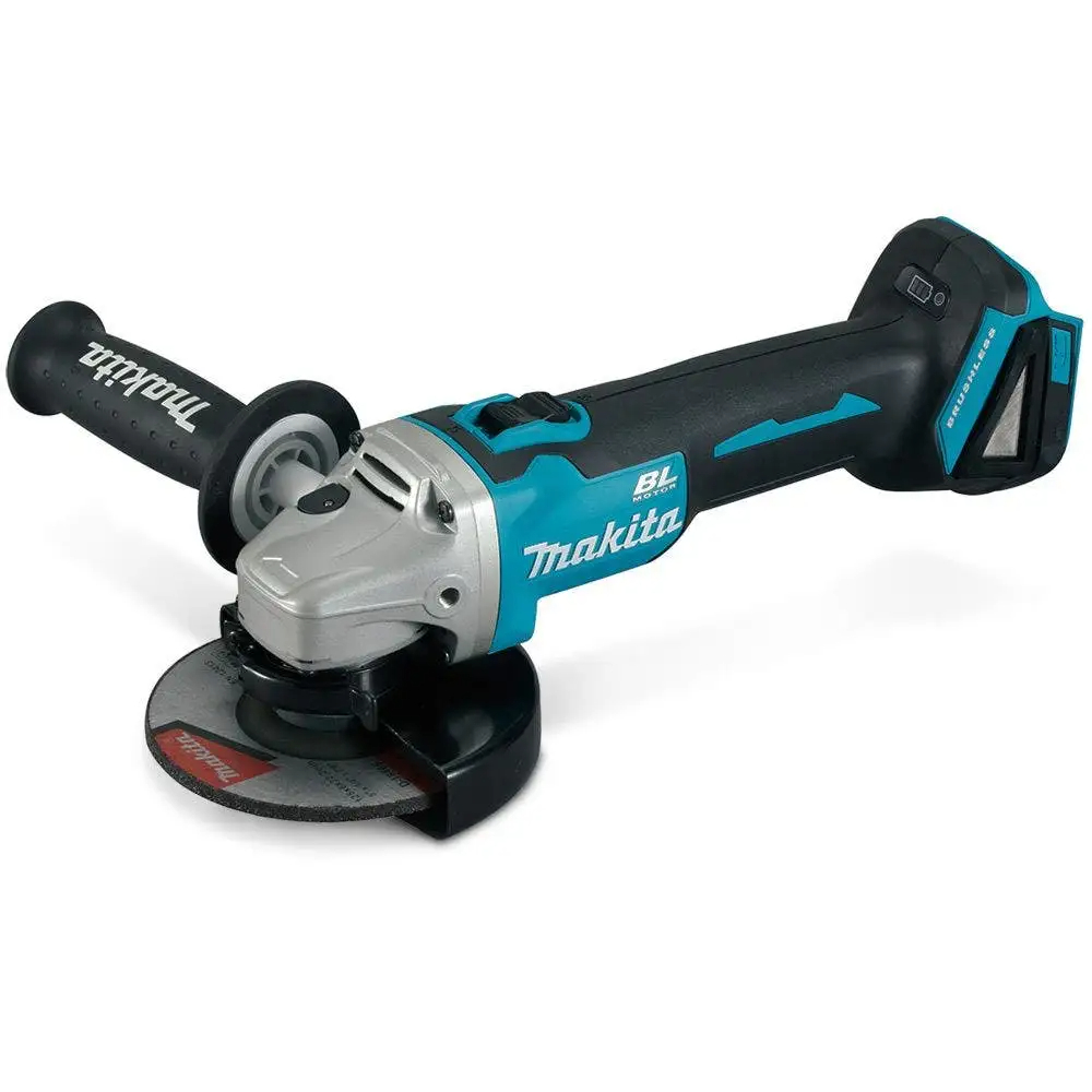 Makita 18V Brushless 10-Piece 3 X 5.0AH Combo Kit DLX1030PT
