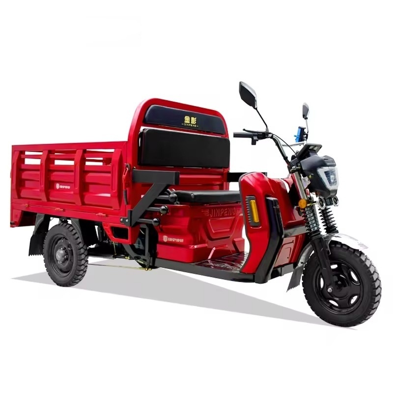 Electric tricycle JINPENG-C-DLS150