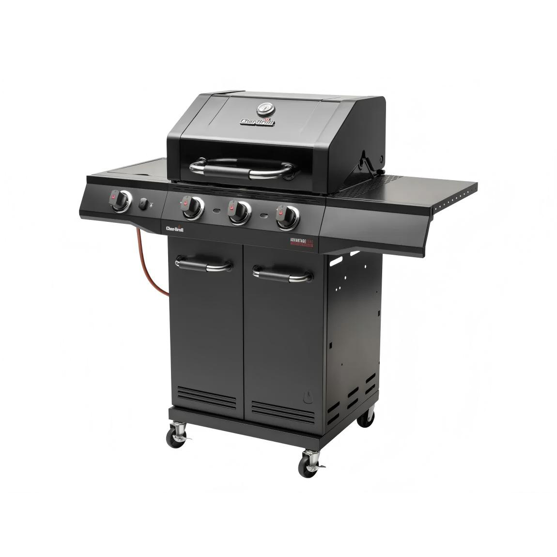 Gas grills