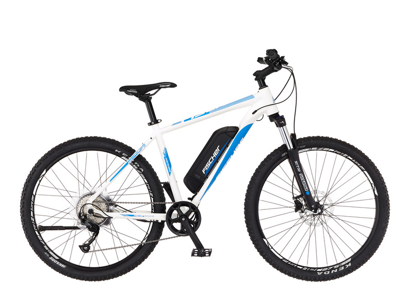 FISCHER E-Bike Mountainbike »Montis 2206«, Modell 2023, 27,5 Zoll