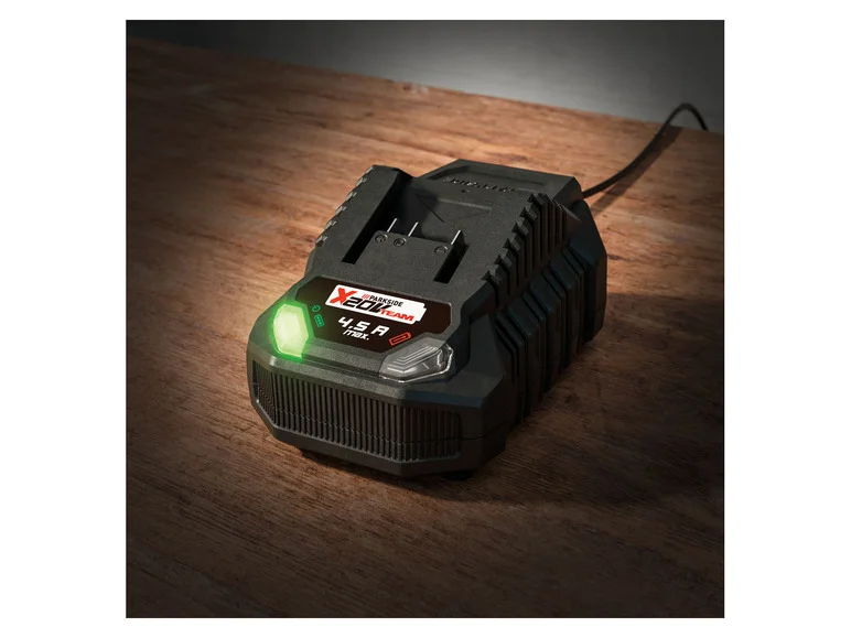 PARKSIDE® 20 V Akku-Ladegerät »PLG 20 C3«, 4,5 A