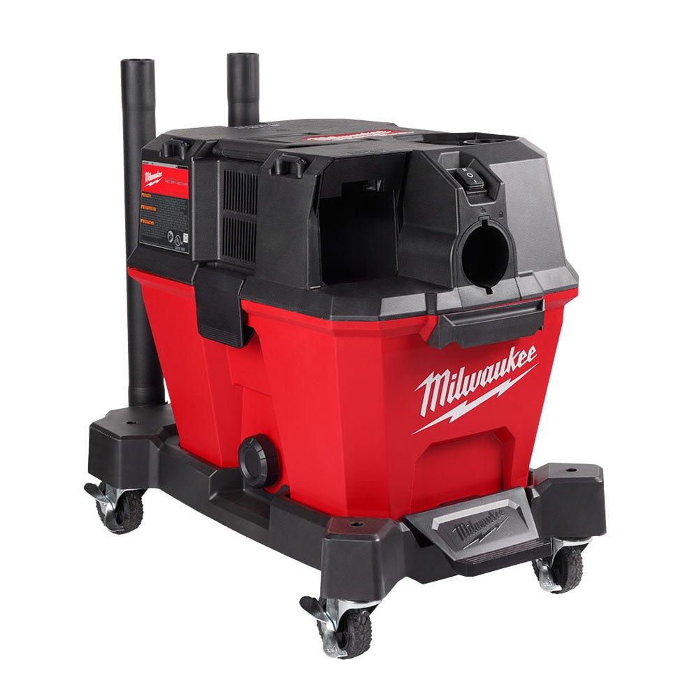 MILWAUKEE 18V FUEL™ 23L Wet/Dry Vacuum Skin M18FVC23L0