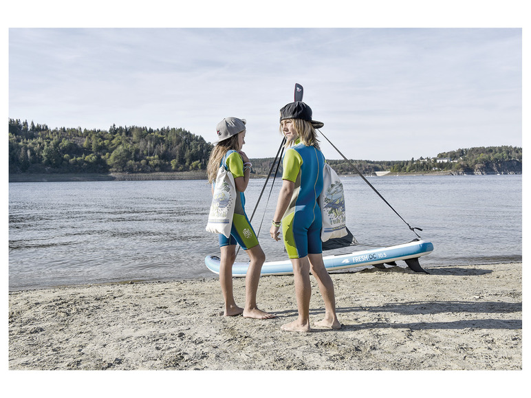 F2 Kinder Neoprenanzug Shorty