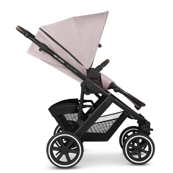 ABC Design Salsa 4 Air Stroller Berry Pure Edition