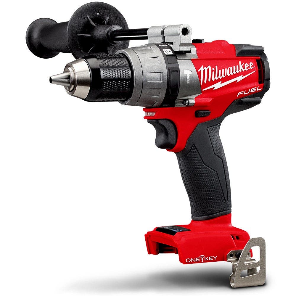 MILWAUKEE 18V FUEL™ Brushless 2 Piece 1 x 2.0Ah/2 x 5.0Ah ONE-KEY™ Combo Kit M18ONEPP2B2-502C