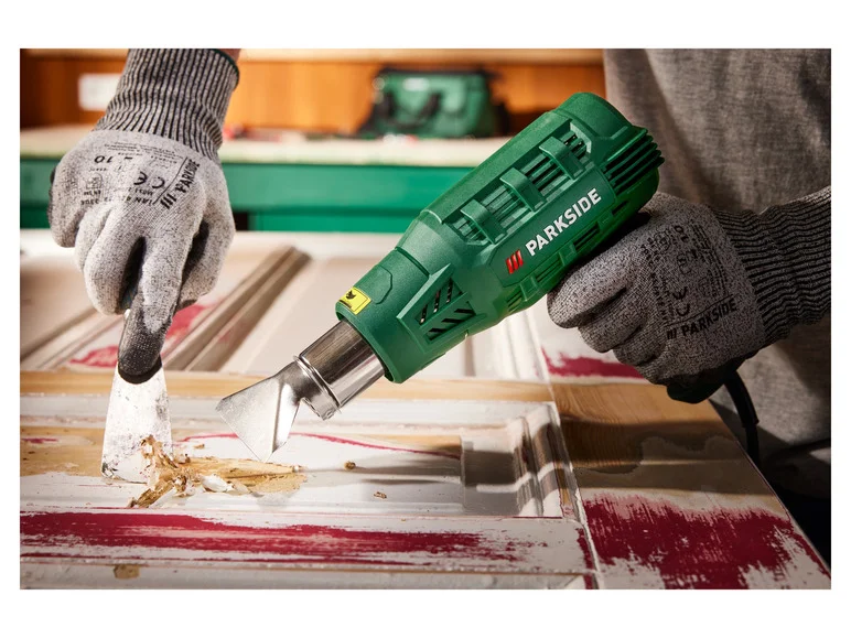 PARKSIDE® Décapeur thermique PHLG 2000 F5, 2000 W