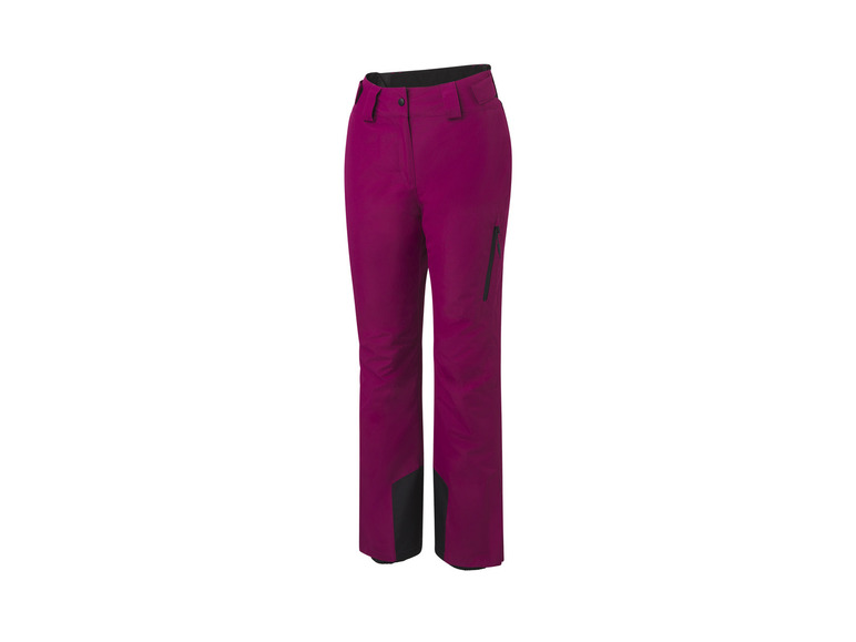 CRIVIT Damen Skihose mit Schneefang