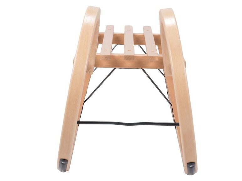 Alpina Fun by Colint Hörnerschlitten Rodel Traditional 100 cm