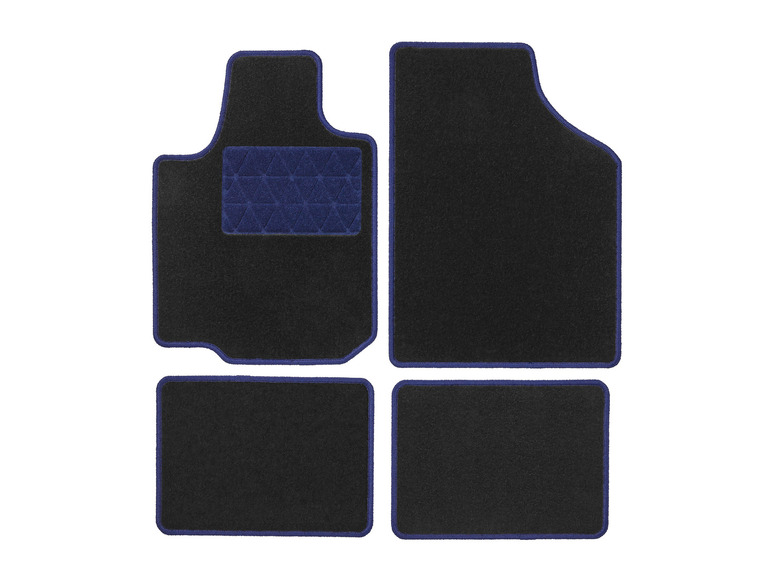 ULTIMATE SPEED® Universal-Automatten-Set RS Racing, 3-teilig