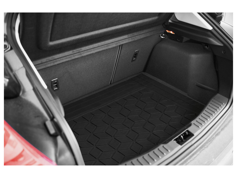 ULTIMATE SPEED® Kofferraummatte, 120 x 80 cm, zuschneidbar