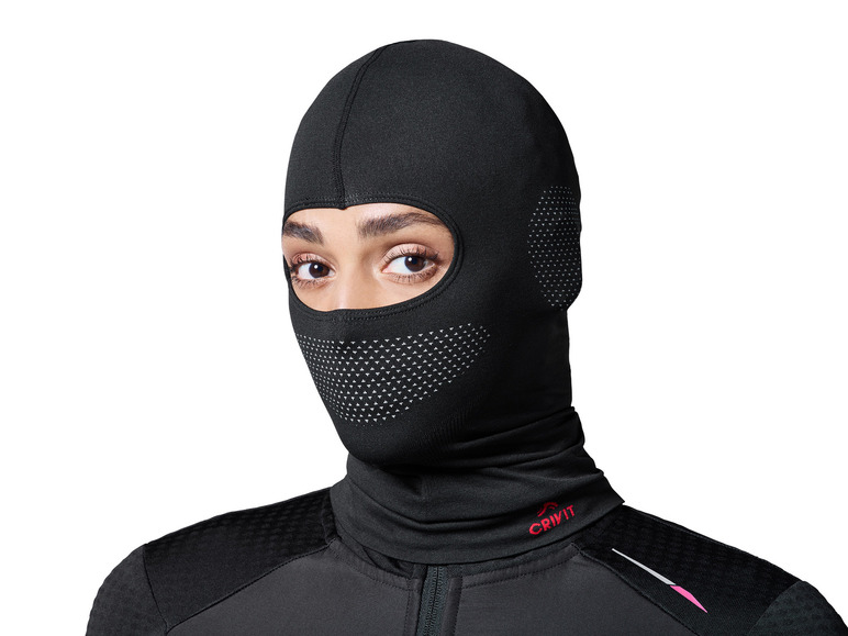 CRIVIT Damen / Herren Helmunterzieher für das Motorrad