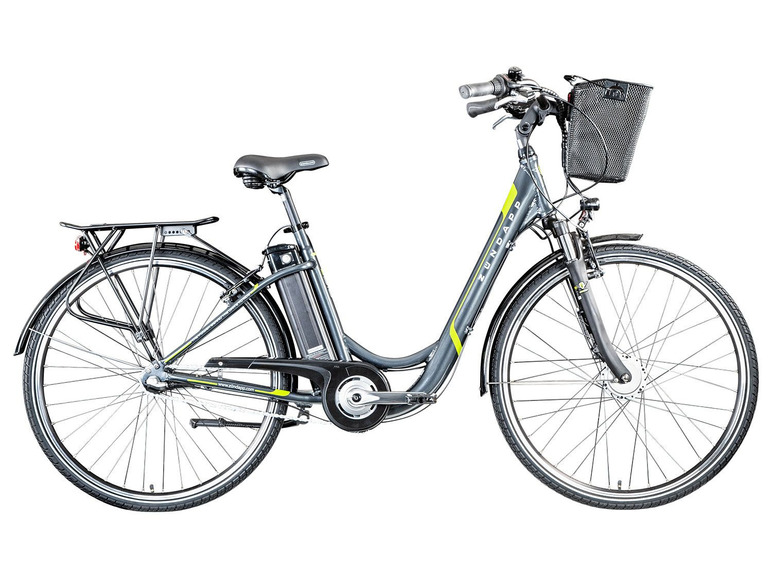Zündapp E-Bike City »Z510«, 28 Zoll