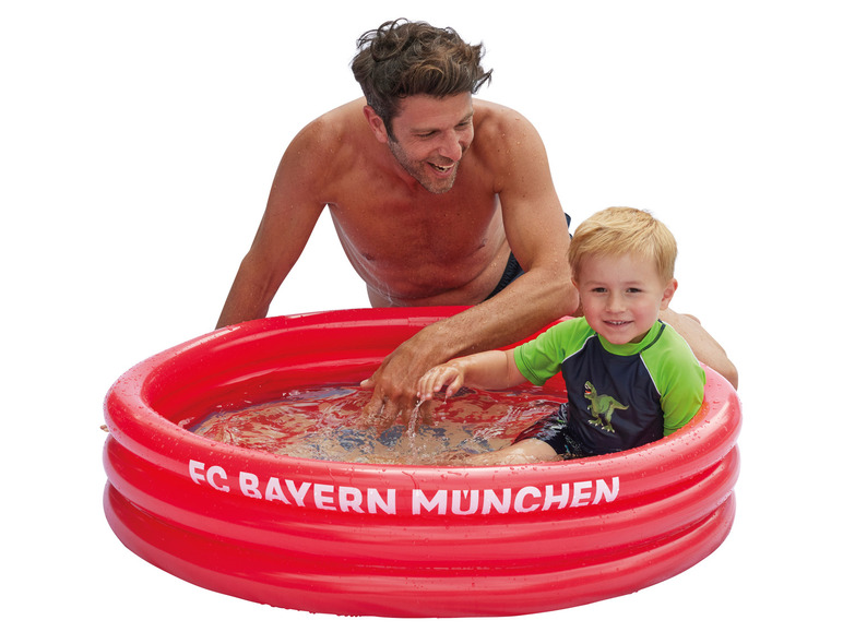 Happy People FC Bayern München 3-Ring-Pool