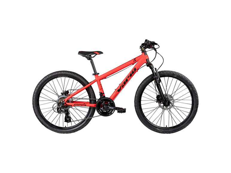 VARIO Mountainbike »XC DIABLO 24 COMP BT«, 24 Zoll