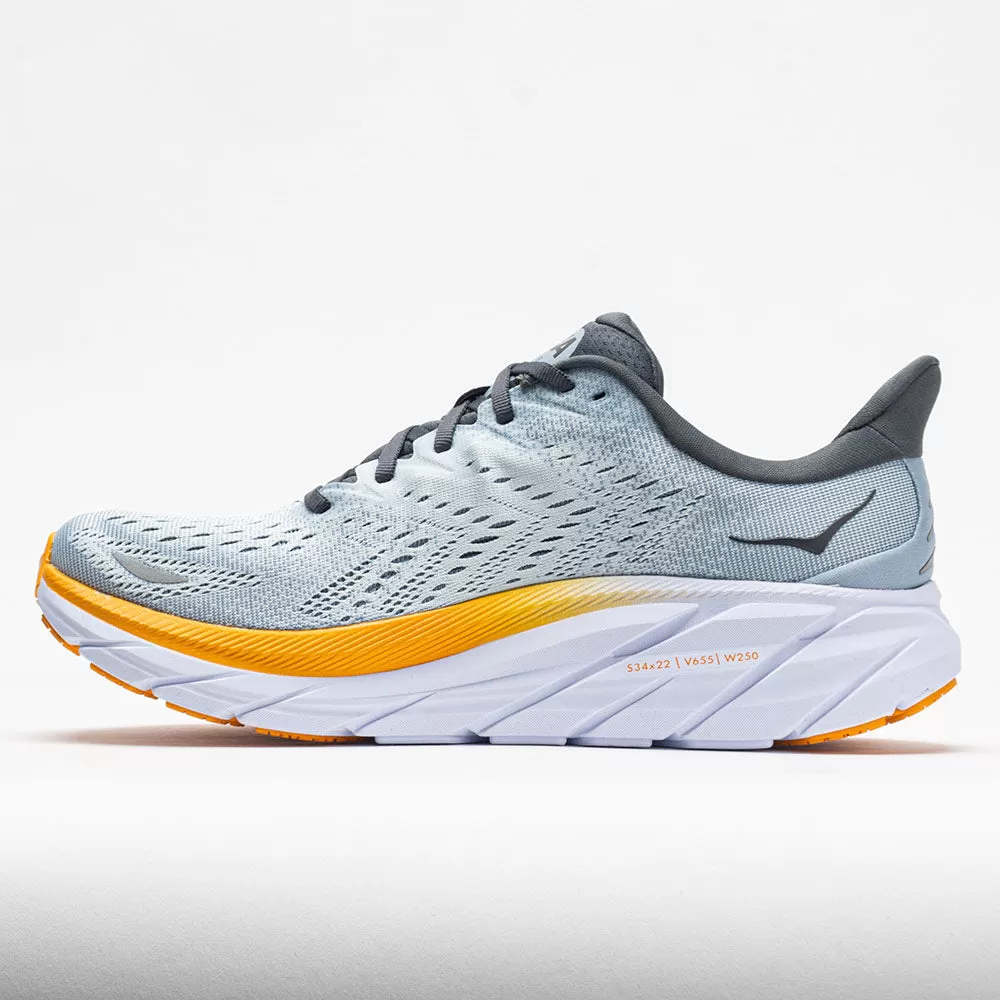 HOKA Clifton 8 Men's Blue Fog/Plein Air