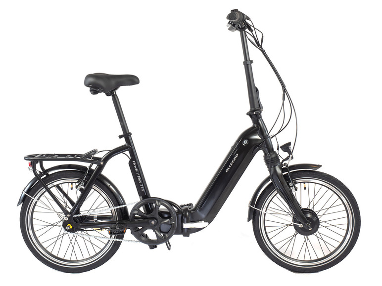 Allegro E-Cityrad Klapprad »Andi 7 Plus 374« 20 Zoll