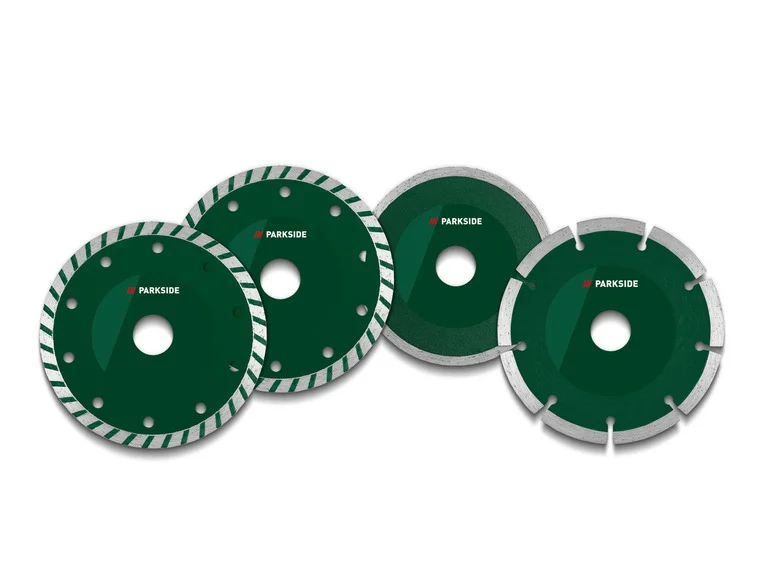 PARKSIDE® Jeu de disques à tronçonner, Ø 125