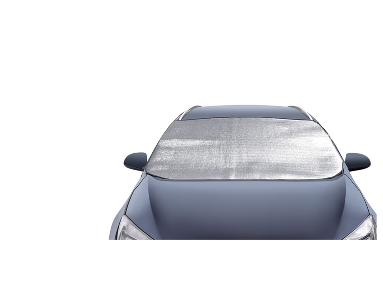 ULTIMATE SPEED® Thermo-Scheibenschutz, passend für gängige Pkw-Windschutzscheiben