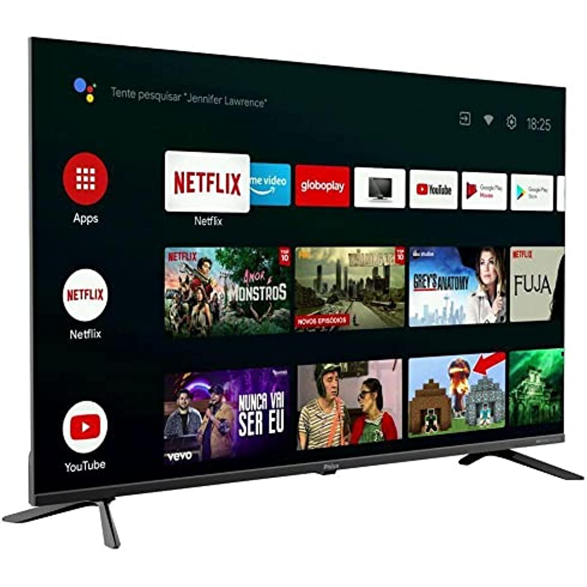 Smart Tv 50