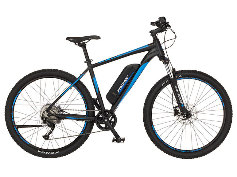 FISCHER E-Bike Mountainbike »Montis 2.1«, 27,5 Zoll / 29 Zoll
