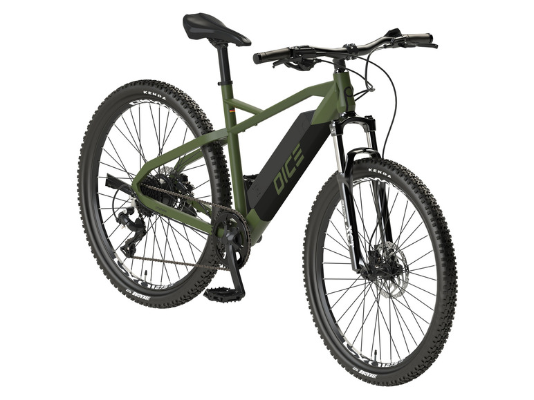 Prophete E-Bike Mountainbike DICE 1.0, 27,5 Zoll