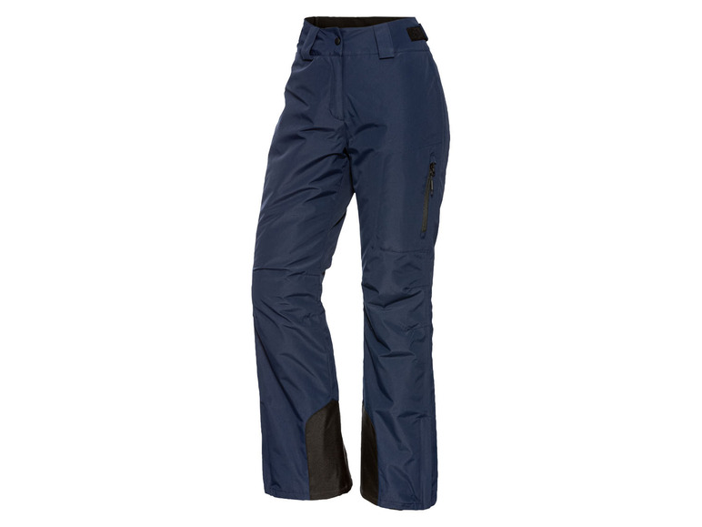 CRIVIT crivit Damen Skihose, wind- und wasserdicht