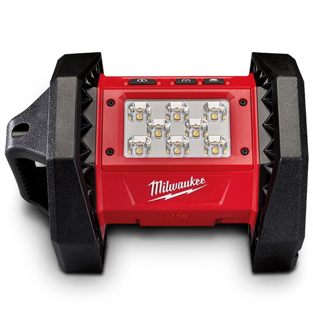 MILWAUKEE 18V LED Area Light Skin M18AL-0