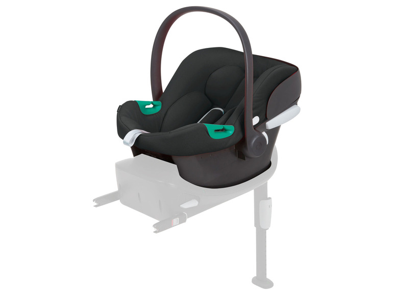 CYBEX Silver Babyschale »Aton B2 i-Size«, inkl. Basisstation »Base One«