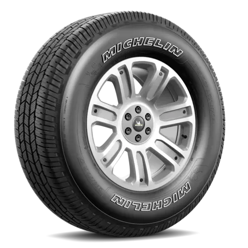 Michelin Defender LTX M/S 2  17-inch tire