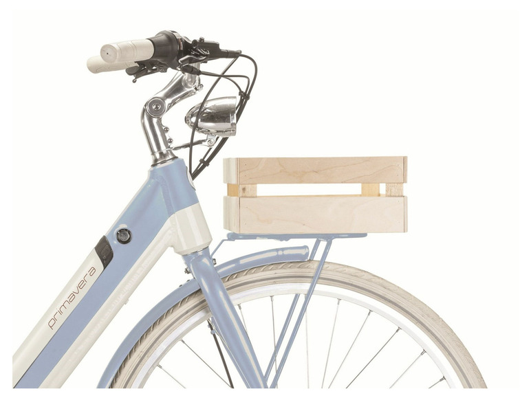 MBM E-Bike City »Primavera«, 28 Zoll